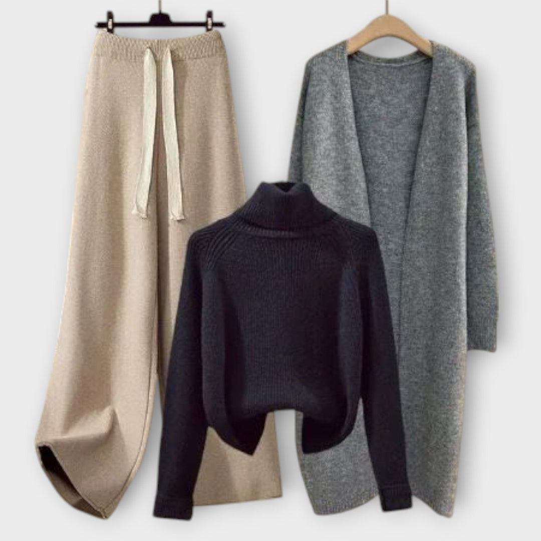 Nina - Casual 3-delige Set
