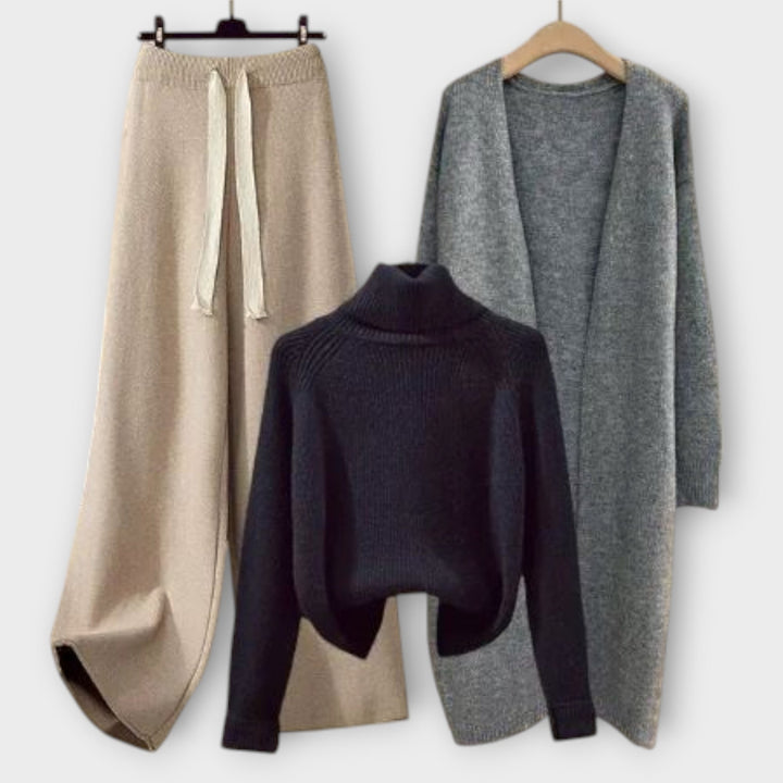 Nina - Casual 3-delige Set