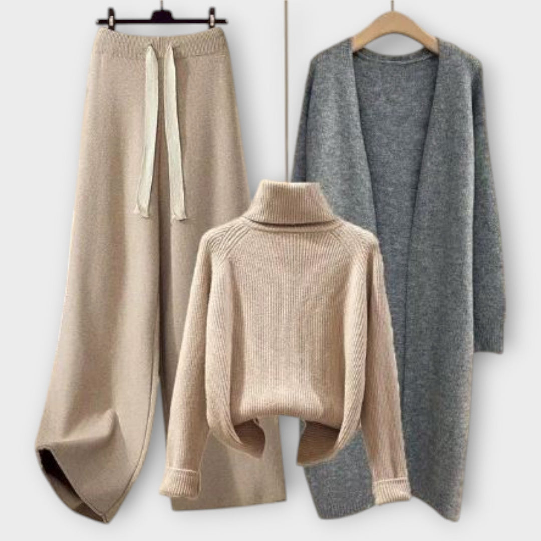 Nina - Casual 3-delige Set
