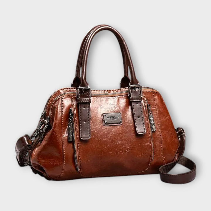 Amelia - Elegante Vrouwen Vintage Schoudertas