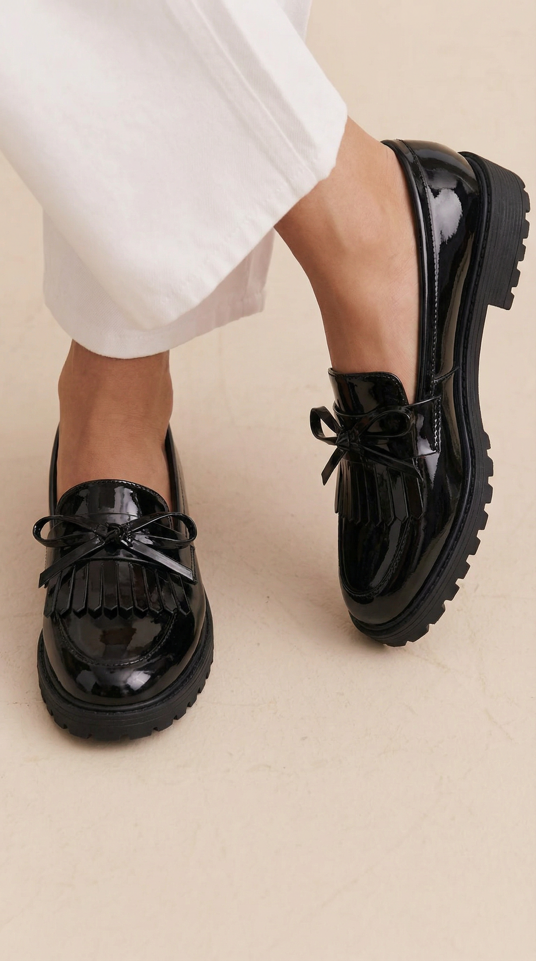 Ceathbhan - Comfortloze Loafers