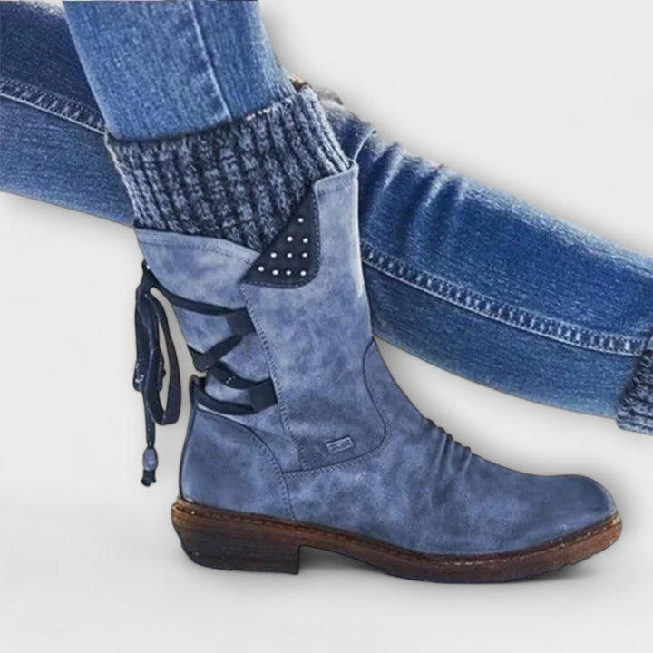 Angela - Orthopedische Winter Schoenen