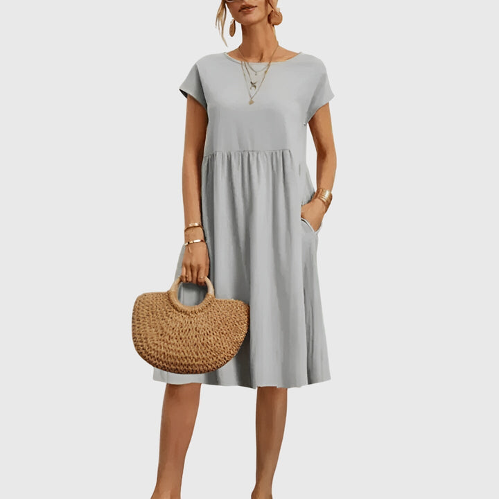 Margaret - Elegante Lente Jurk
