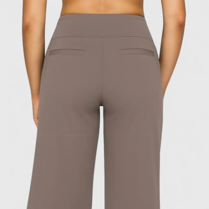 Nicole - Verfijnde Broek