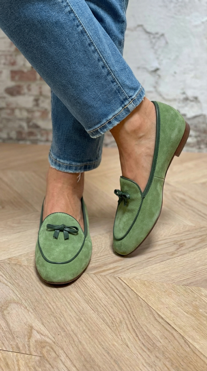 Aoibhbhan - Comfort Openhak Loafers
