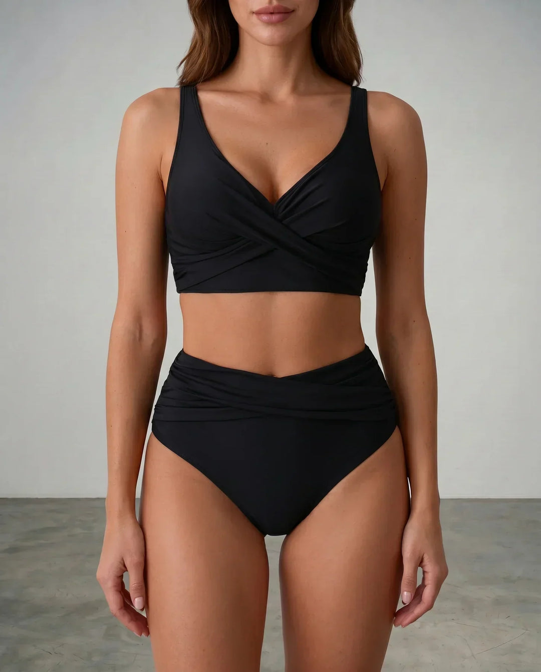 HARPER - VORMGEVENDE SILHOUETTE BIKINI