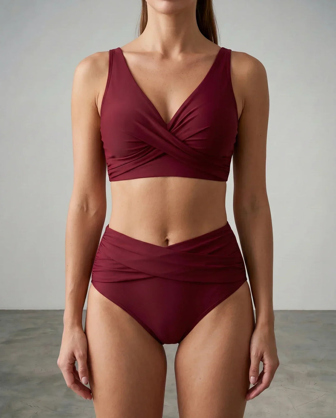 HARPER - VORMGEVENDE SILHOUETTE BIKINI