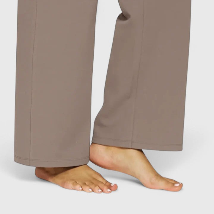 Nicole - Verfijnde Broek