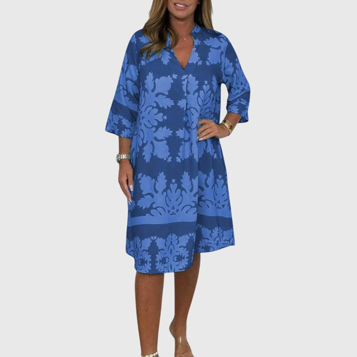 Elise - Elegante Lente Jurk