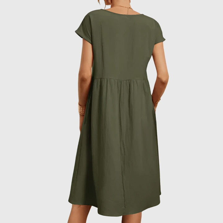 Margaret - Elegante Lente Jurk