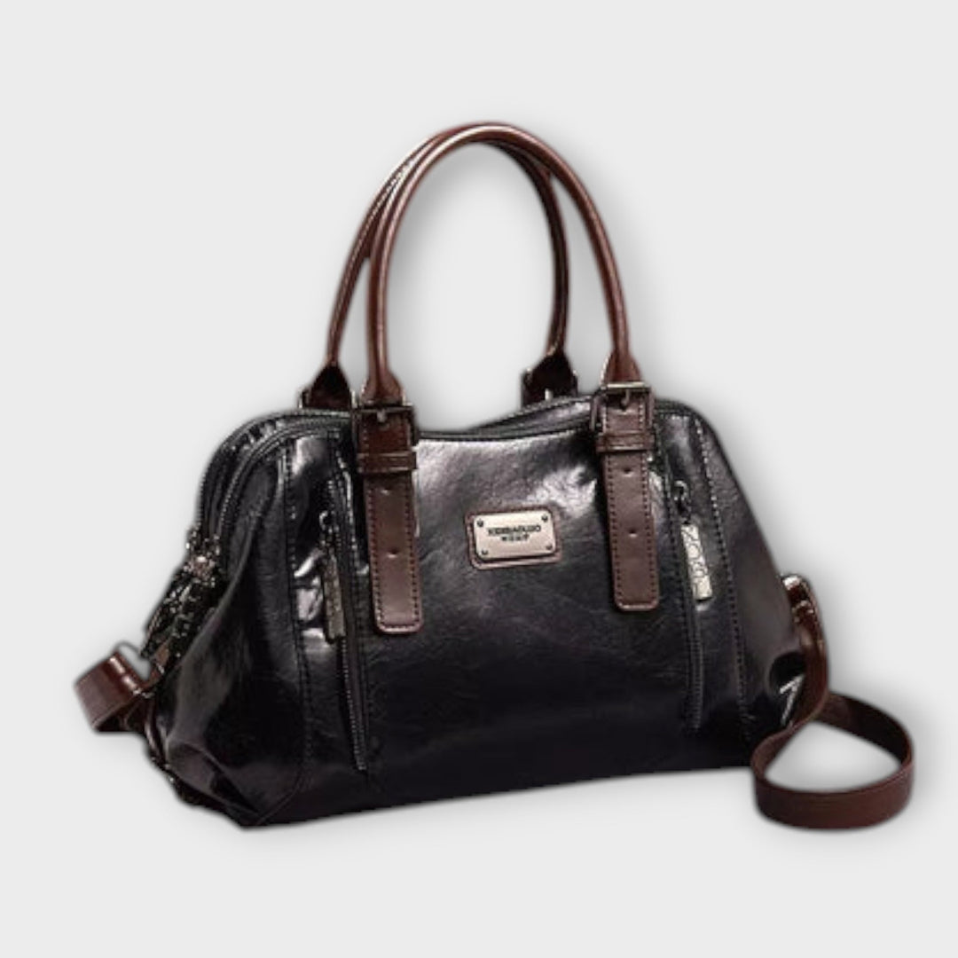 Amelia - Elegante Vrouwen Vintage Schoudertas