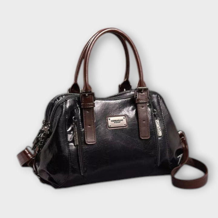 Amelia - Elegante Vrouwen Vintage Schoudertas