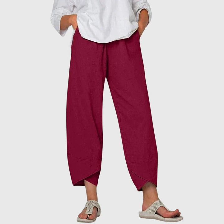 Shelby - Comfortabele Broek