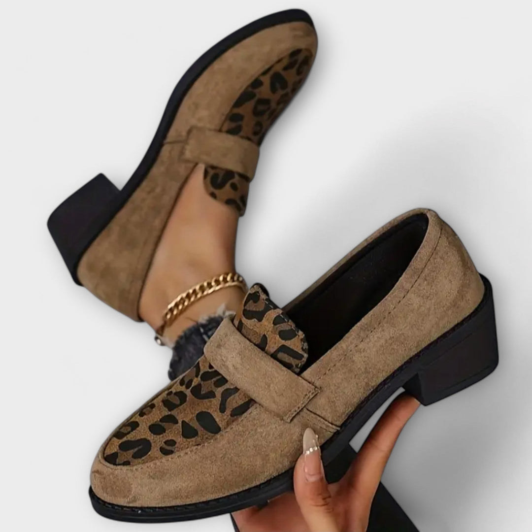 Sceirsholas - Comfortabele Kantoor Loafers