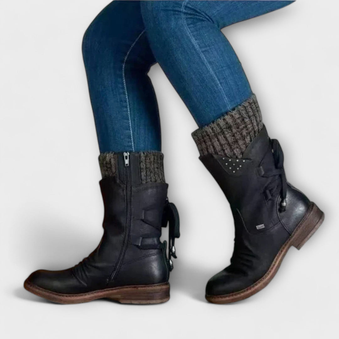 Angela - Orthopedische Winter Schoenen
