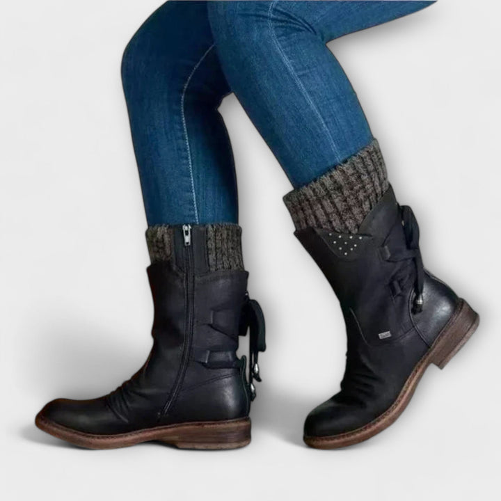 Angela - Orthopedische Winter Schoenen