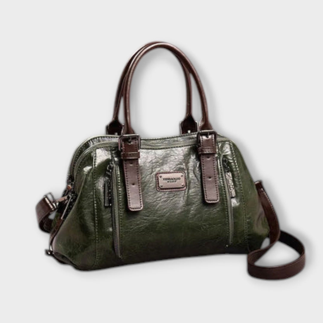 Amelia - Elegante Vrouwen Vintage Schoudertas