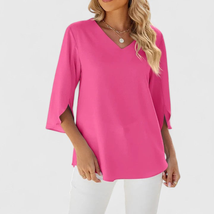 Athena - Elegante Blouse