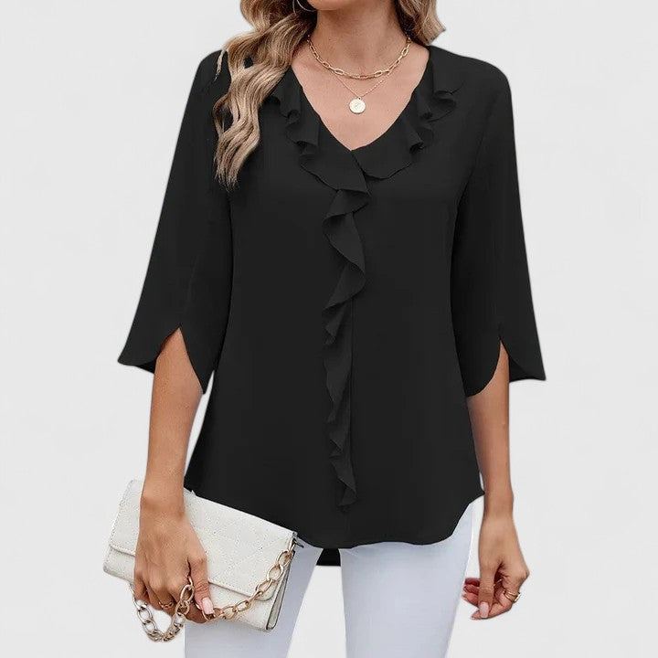 Athena - Elegante Blouse