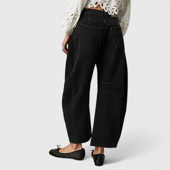 Everly - Comfortabele Wijde Broek
