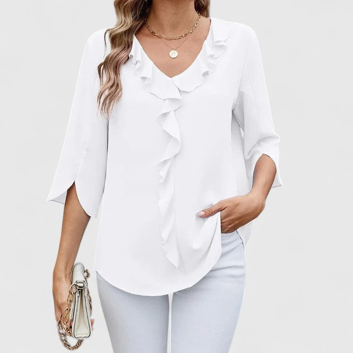 Athena - Elegante Blouse