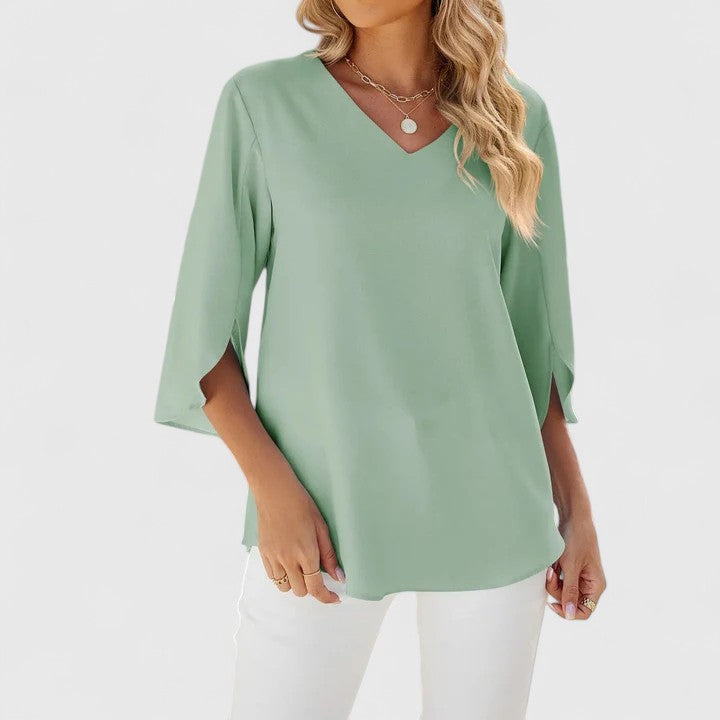 Athena - Elegante Blouse