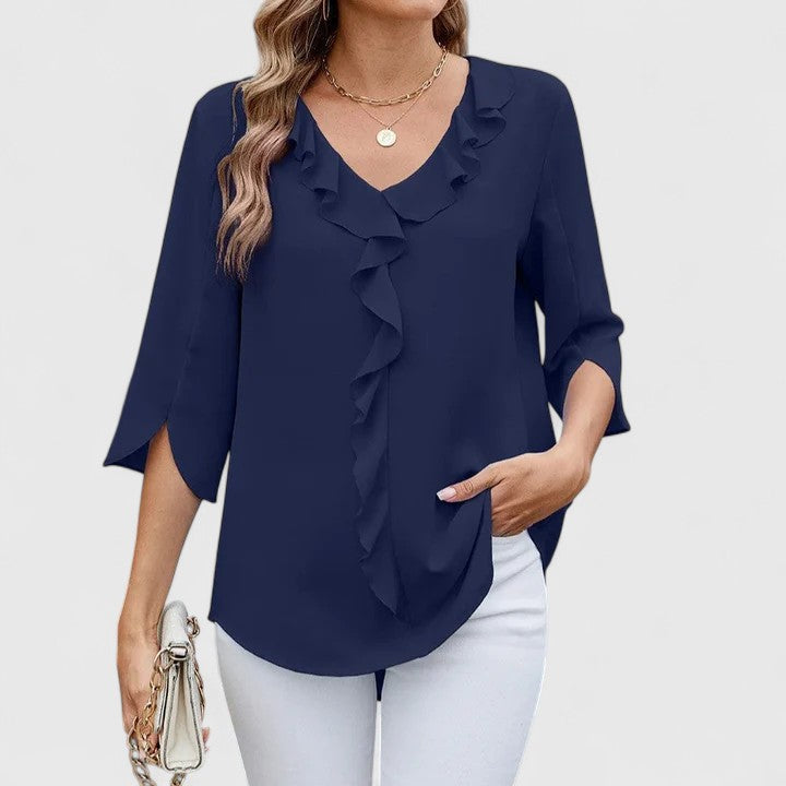 Athena - Elegante Blouse