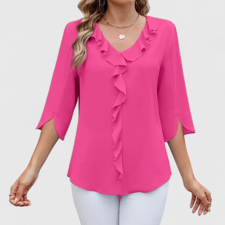 Athena - Elegante Blouse