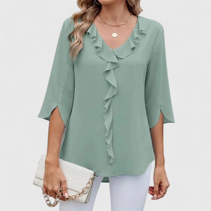 Athena - Elegante Blouse