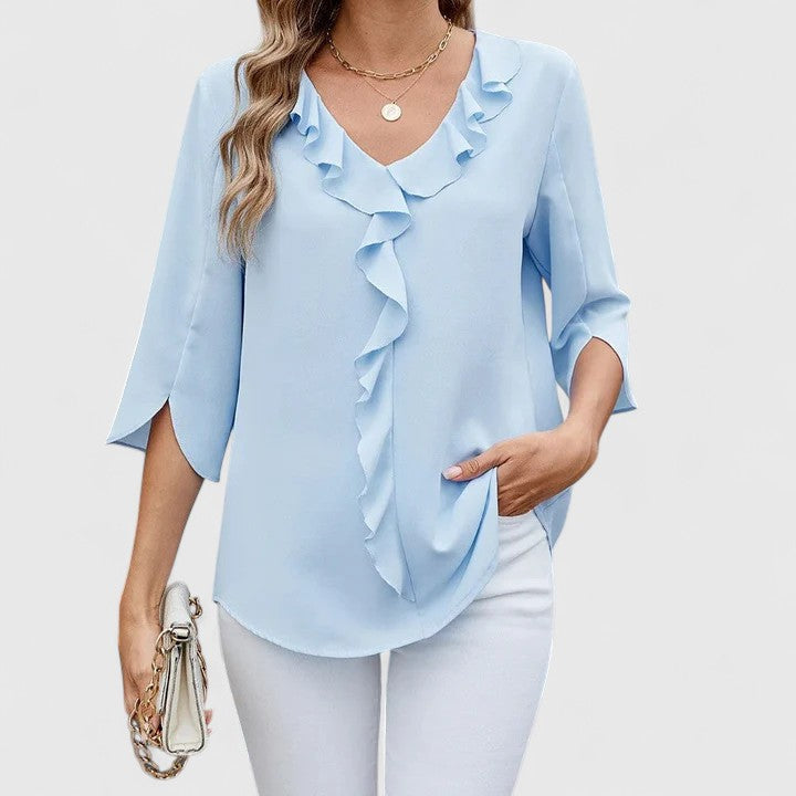 Athena - Elegante Blouse