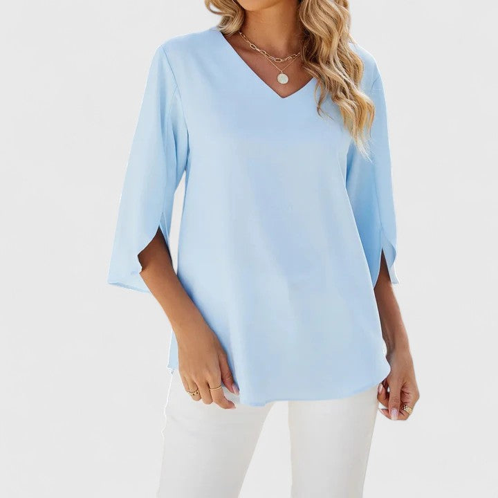 Athena - Elegante Blouse