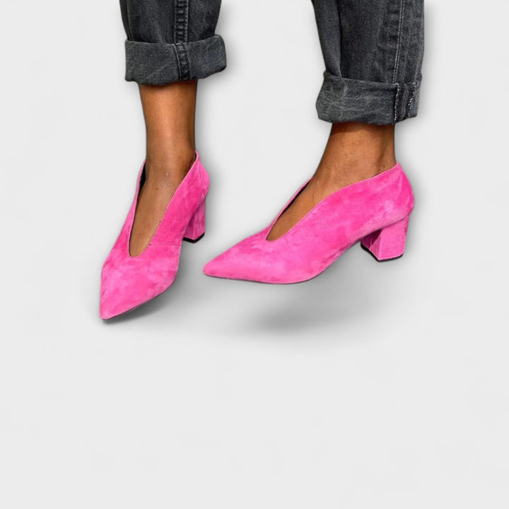 Muirlainn - Comfort Stiletto Hakken