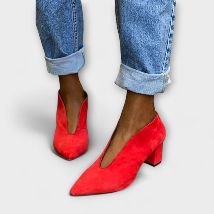 Muirlainn - Comfort Stiletto Hakken