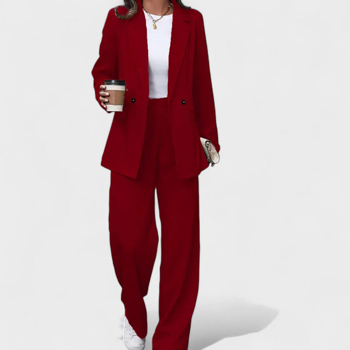 Andrea - Elegante Outfit