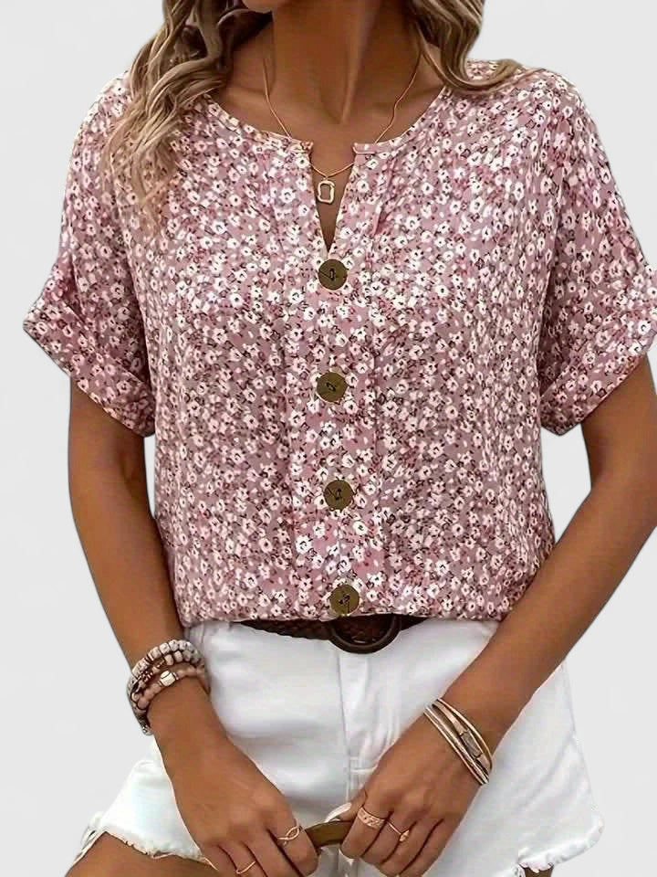 Daphne - Comfortabele Blouse
