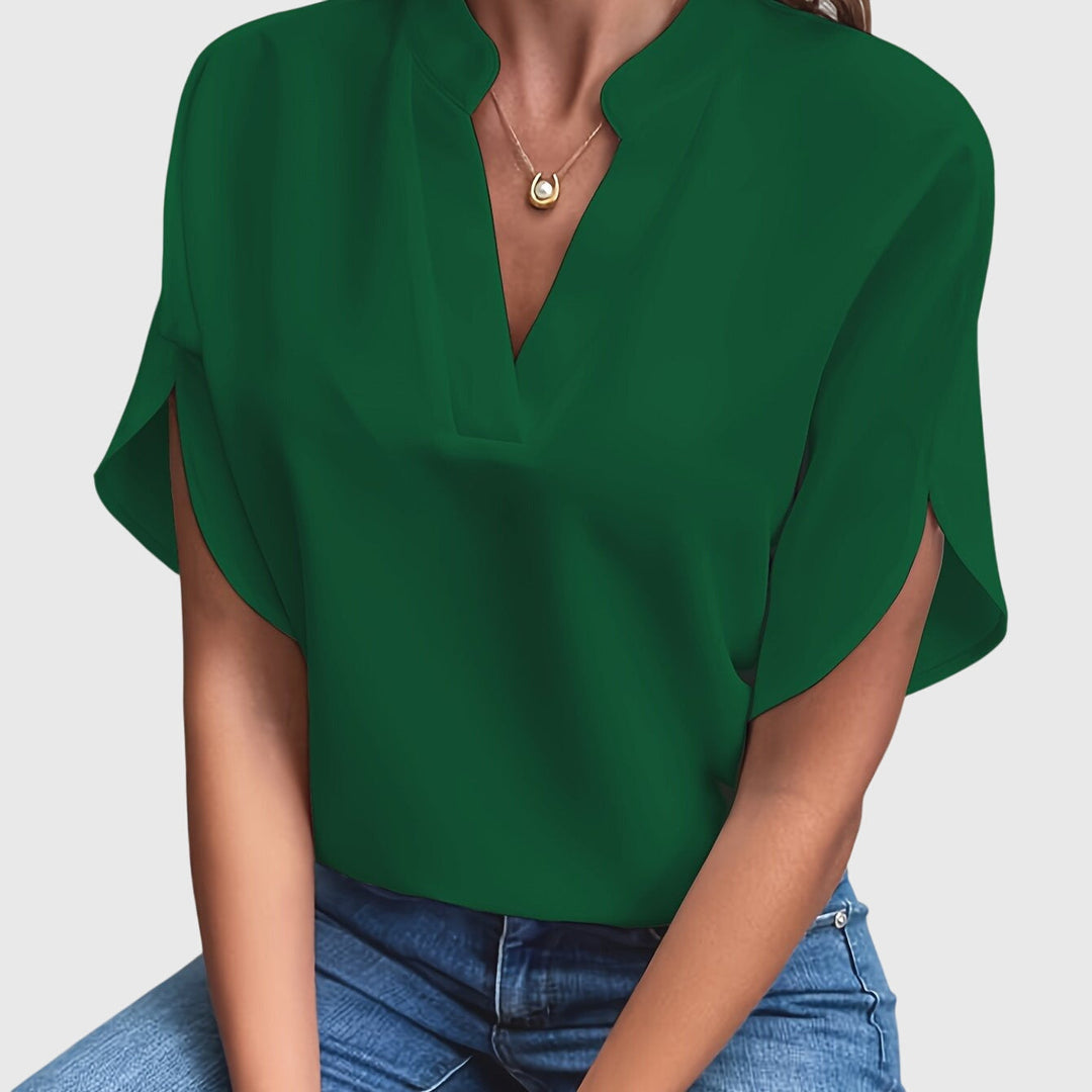 Hailey - Elegante Blouse