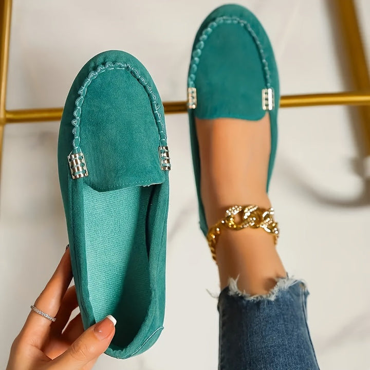 Muirfial - Comfortabele Erfgoed Loafers