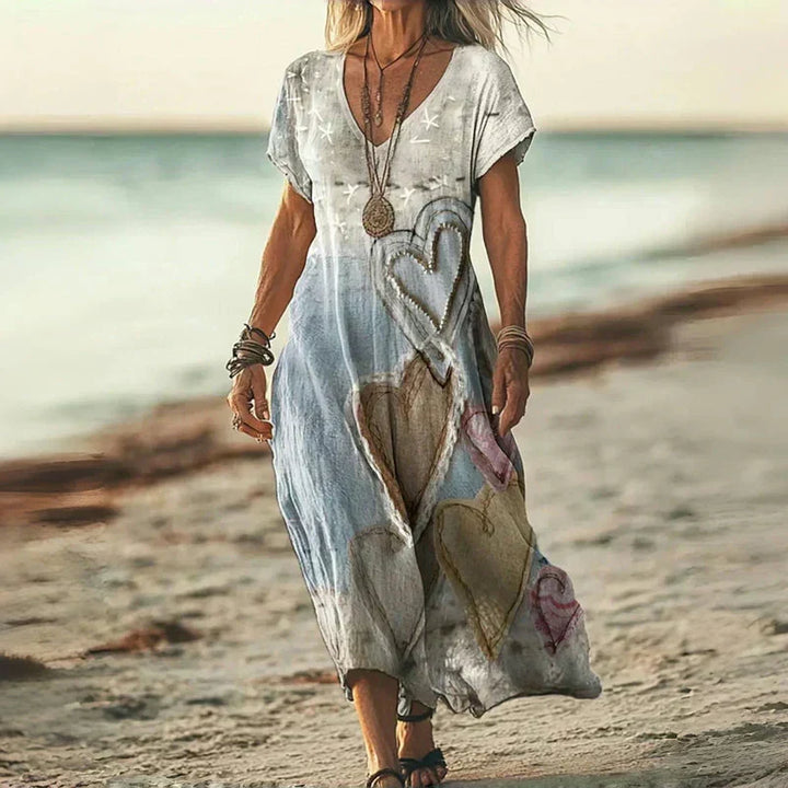 Margaret - Vintage Jurk