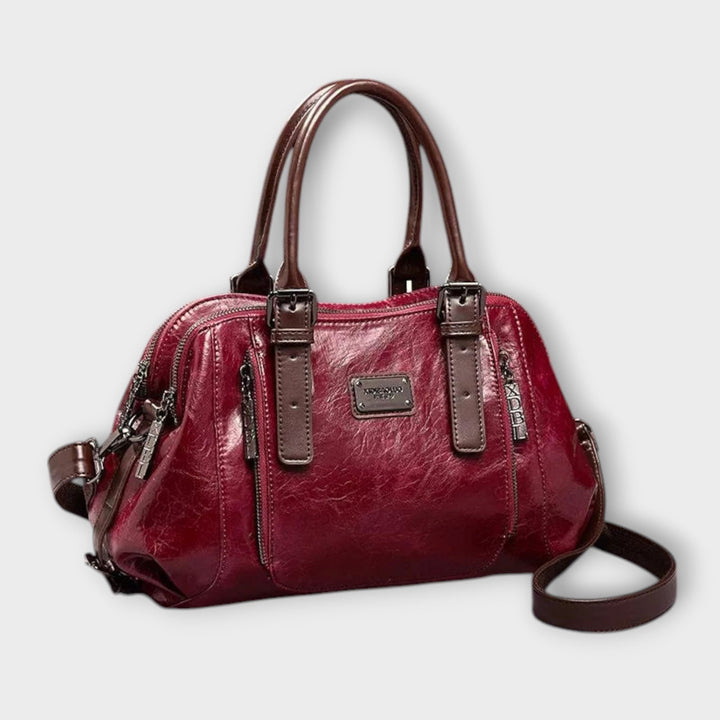 Amelia - Elegante Vrouwen Vintage Schoudertas