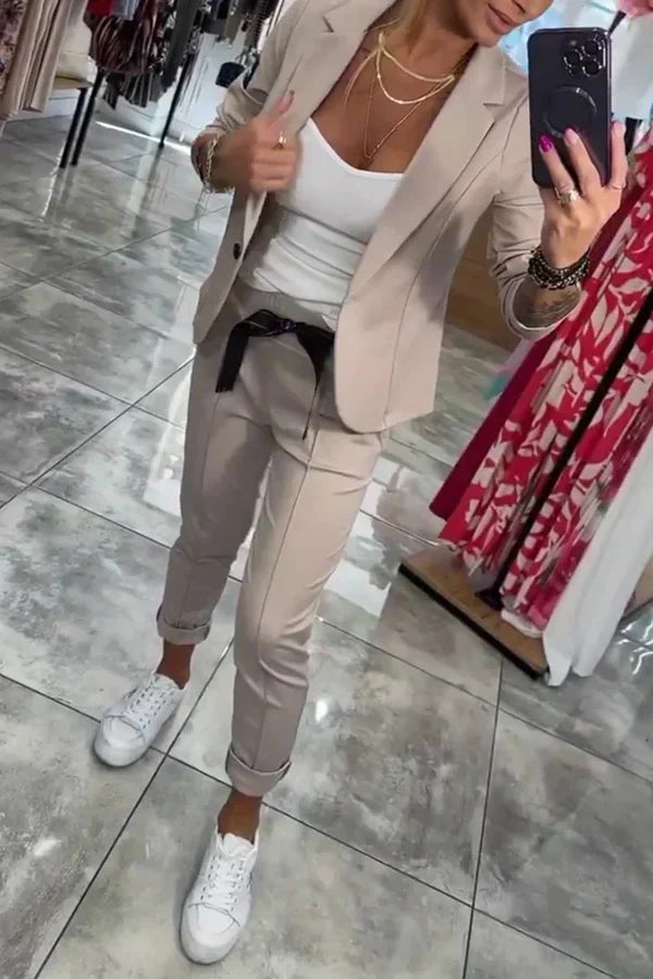 Janet - Elegante Set
