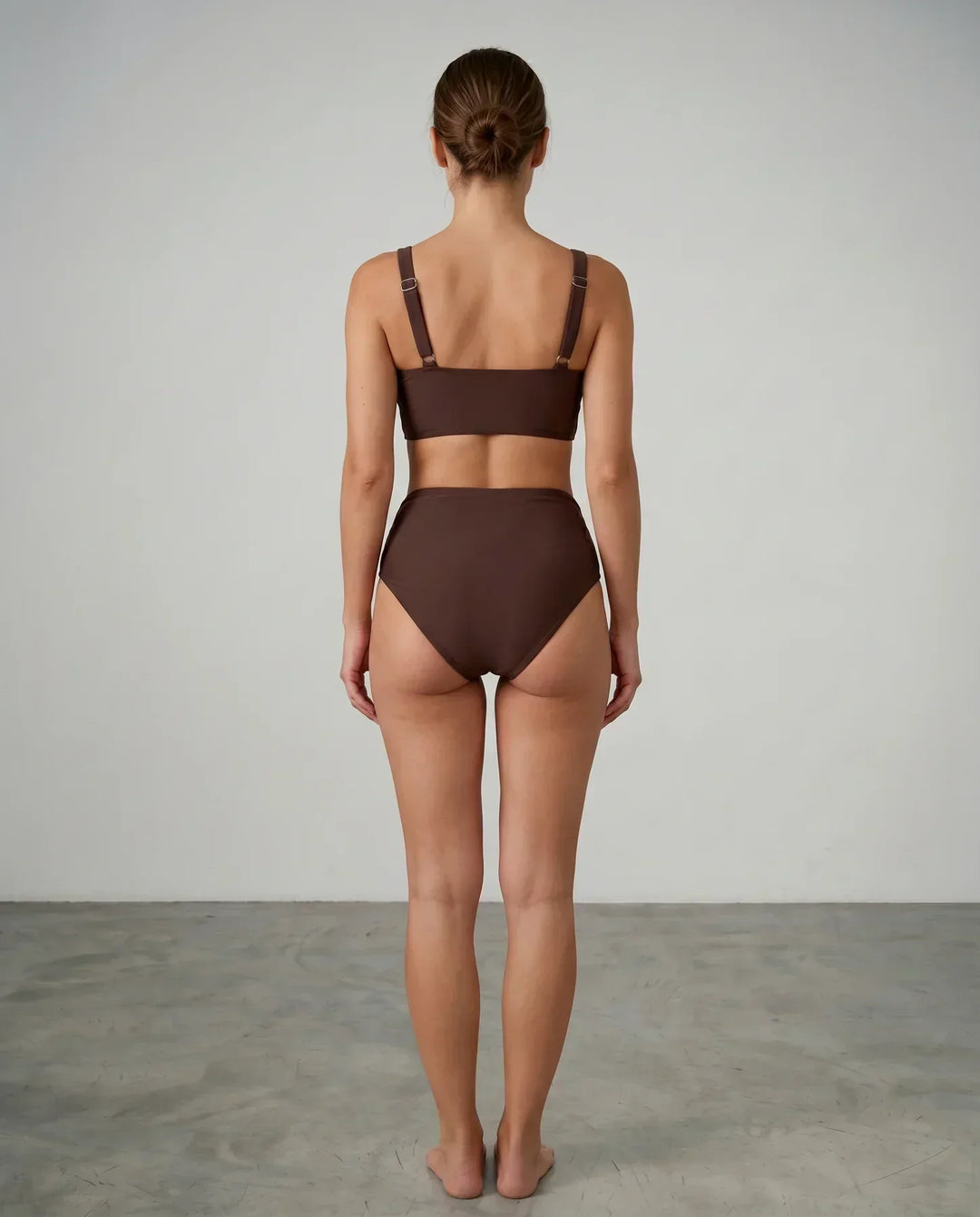 HARPER - VORMGEVENDE SILHOUETTE BIKINI