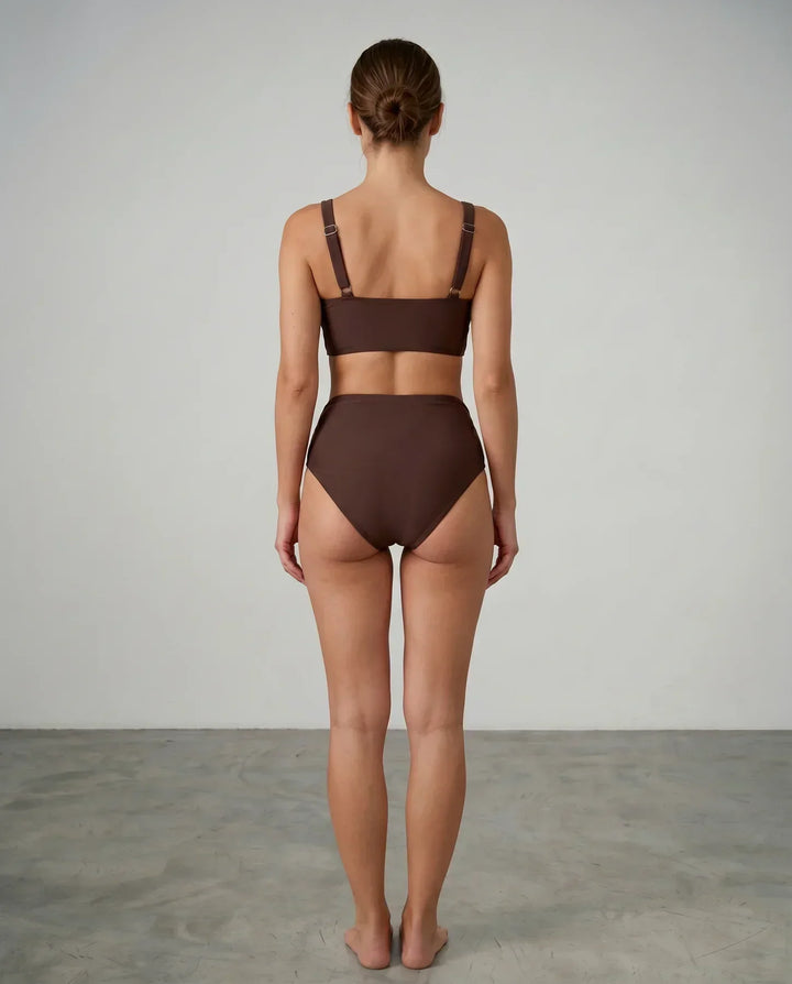 HARPER - VORMGEVENDE SILHOUETTE BIKINI