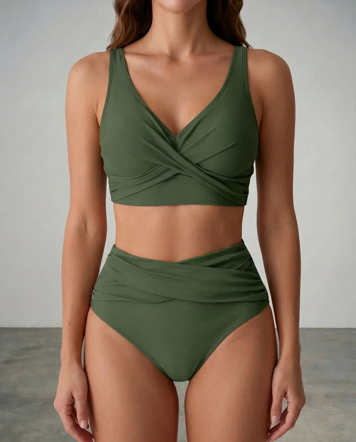 HARPER - VORMGEVENDE SILHOUETTE BIKINI