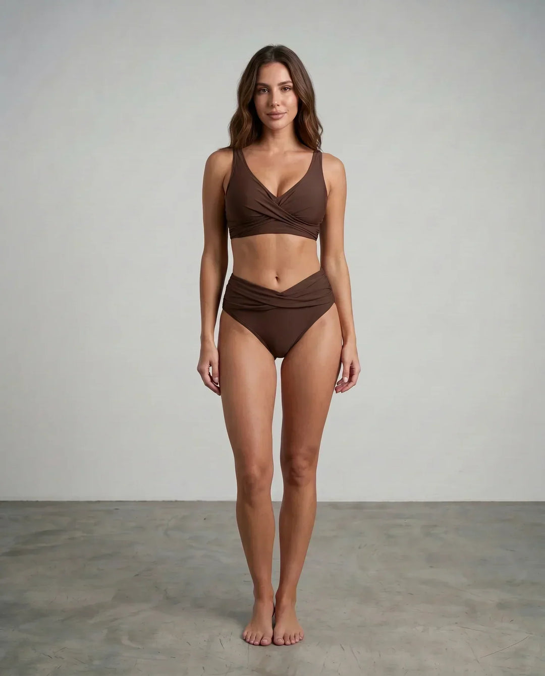 HARPER - VORMGEVENDE SILHOUETTE BIKINI