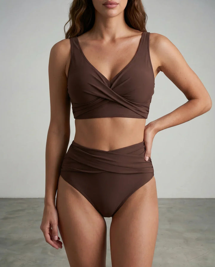 HARPER - VORMGEVENDE SILHOUETTE BIKINI