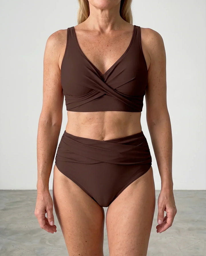 HARPER - VORMGEVENDE SILHOUETTE BIKINI