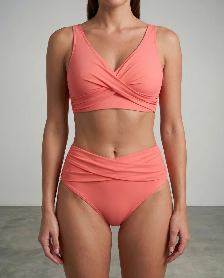 HARPER - VORMGEVENDE SILHOUETTE BIKINI