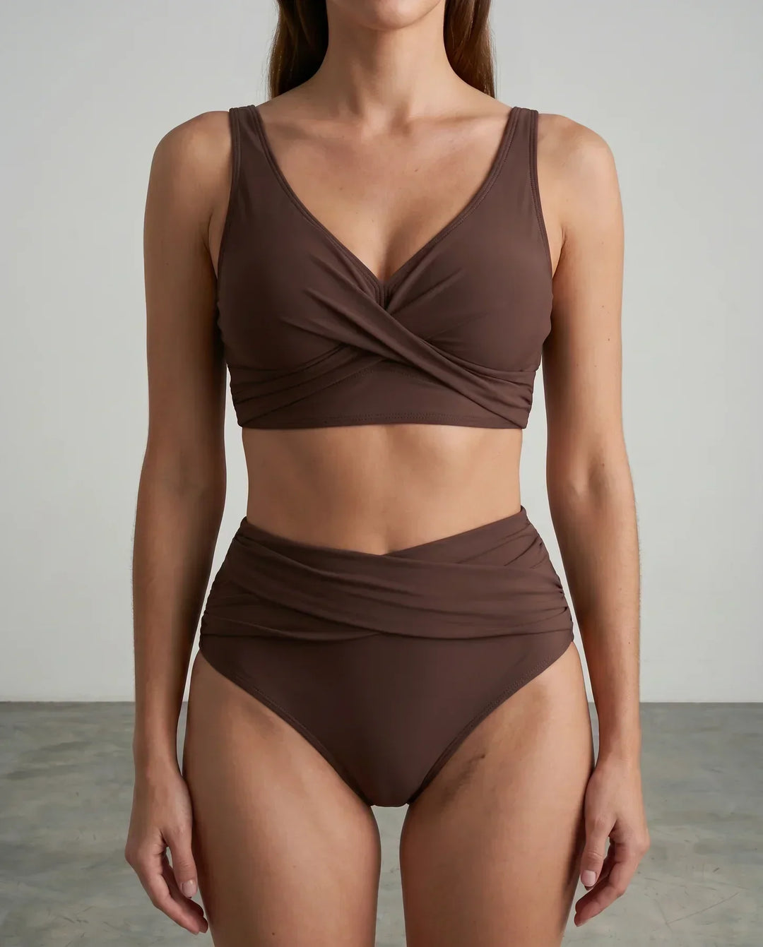 HARPER - VORMGEVENDE SILHOUETTE BIKINI