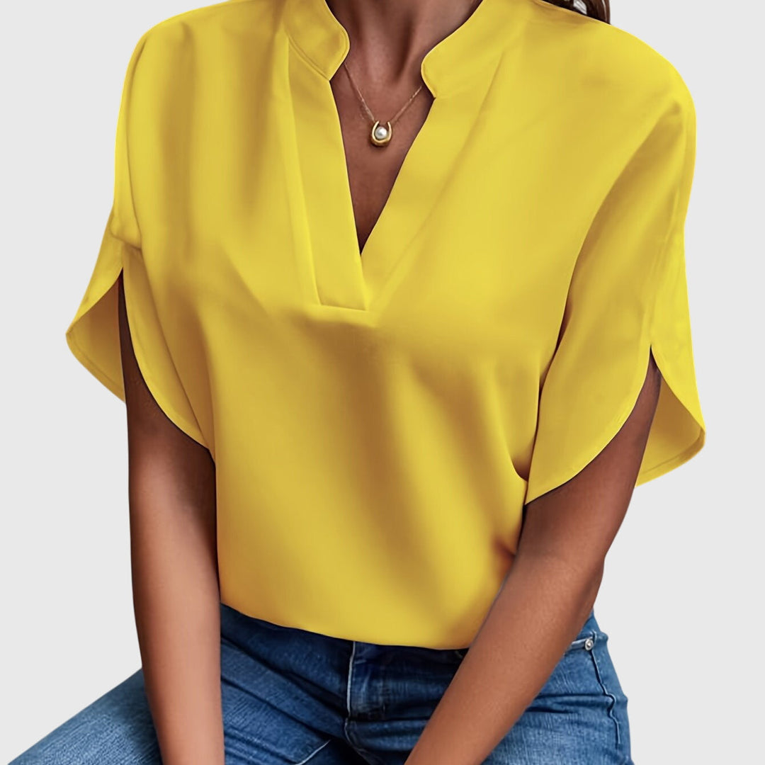 Hailey - Elegante Blouse