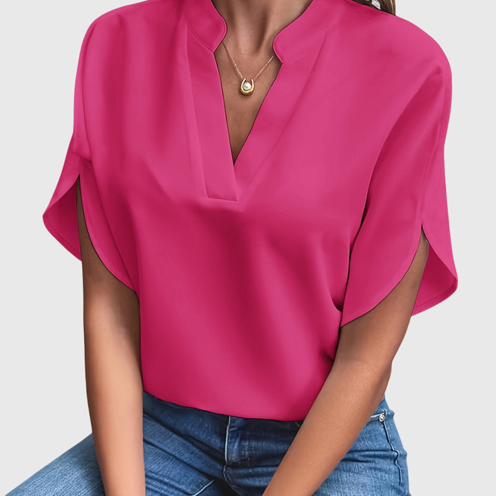 Hailey - Elegante Blouse